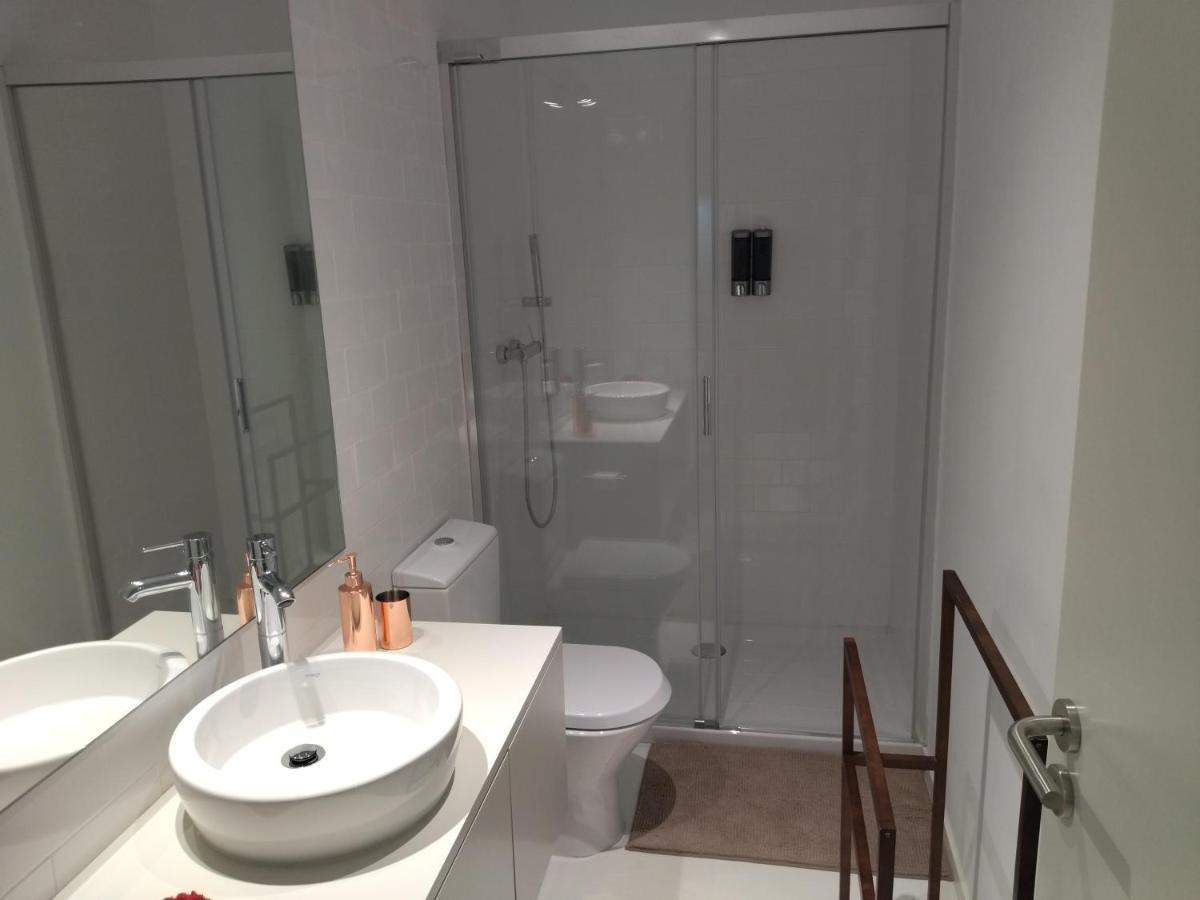 Cais Das Pedras Patio Apartment - With Washer And Dryer Machine Porto Exterior photo