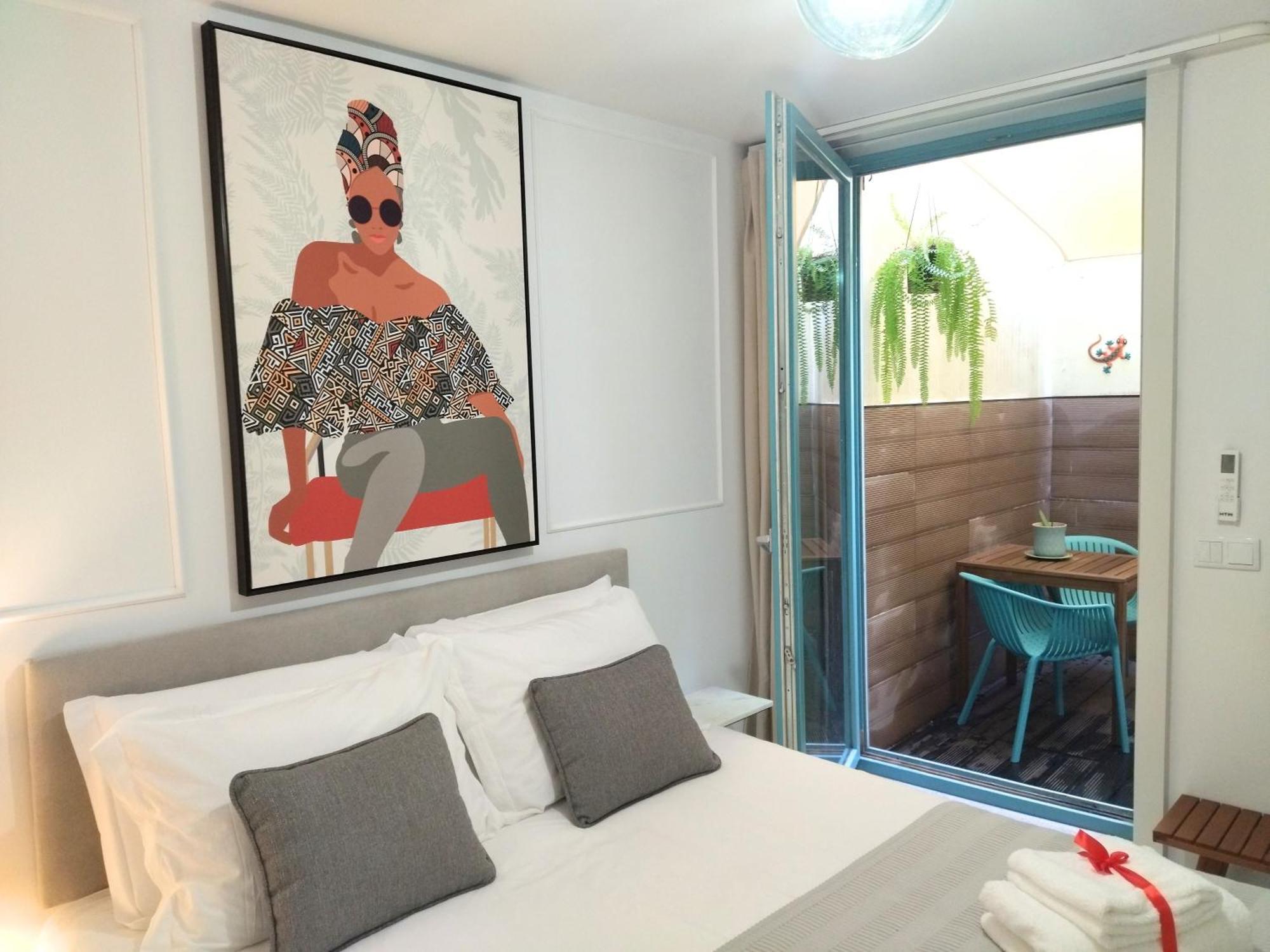 Cais Das Pedras Patio Apartment - With Washer And Dryer Machine Porto Exterior photo