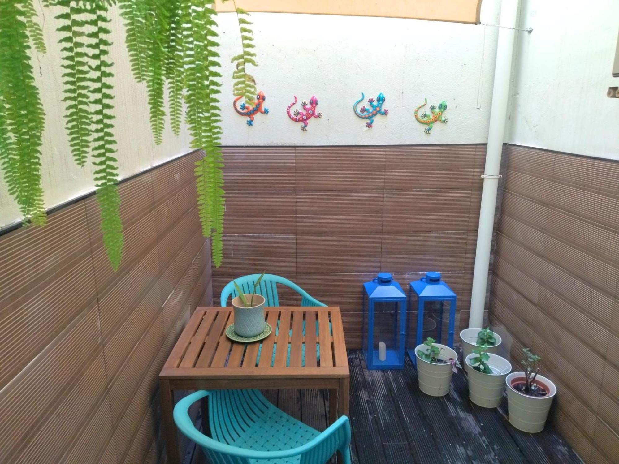 Cais Das Pedras Patio Apartment - With Washer And Dryer Machine Porto Exterior photo