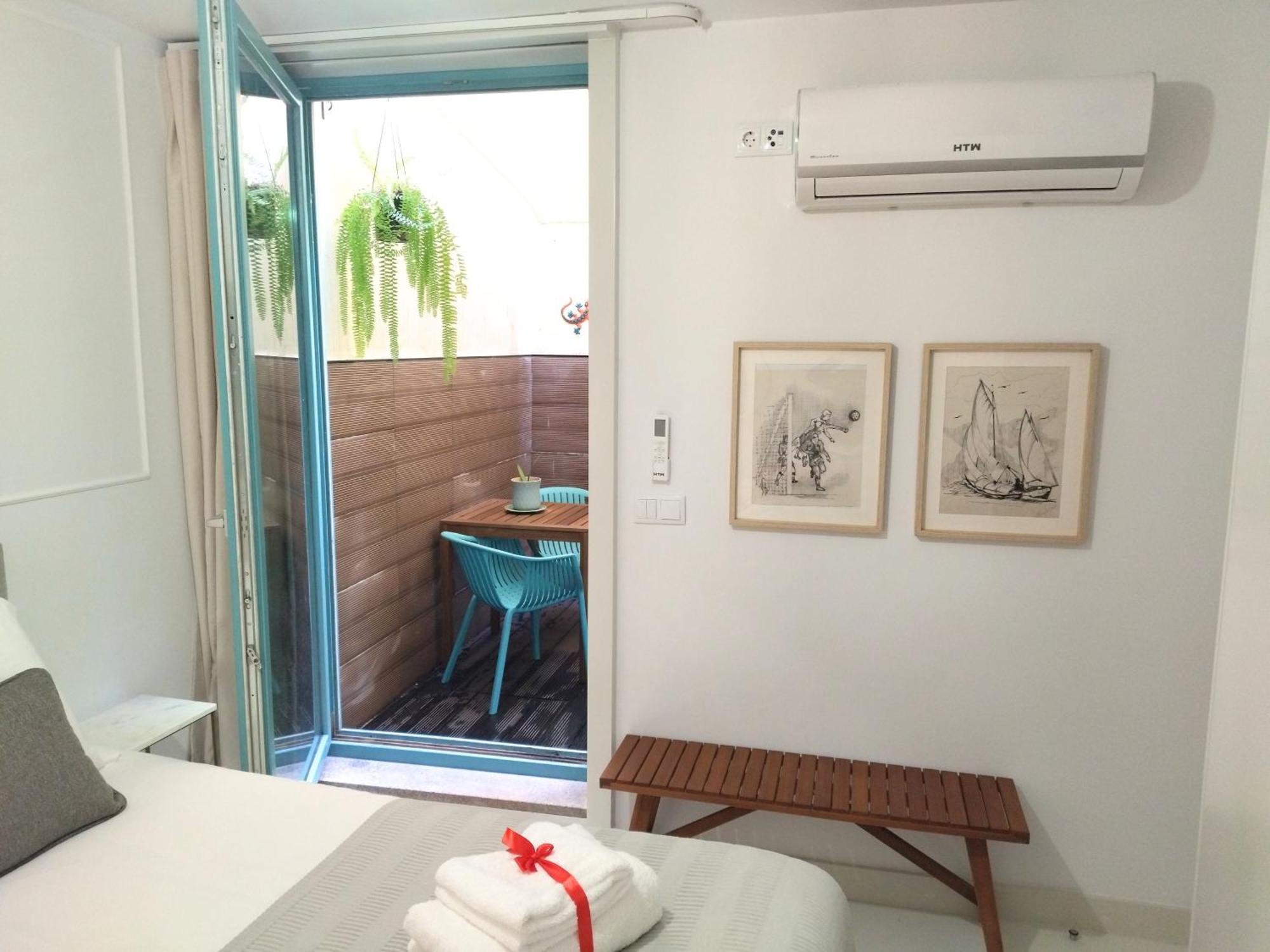 Cais Das Pedras Patio Apartment - With Washer And Dryer Machine Porto Exterior photo